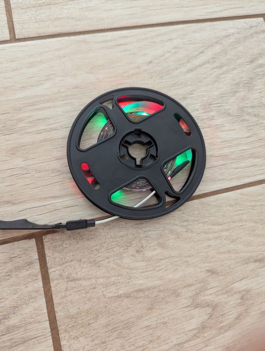 RGB USB лед лента 3 м блютуз