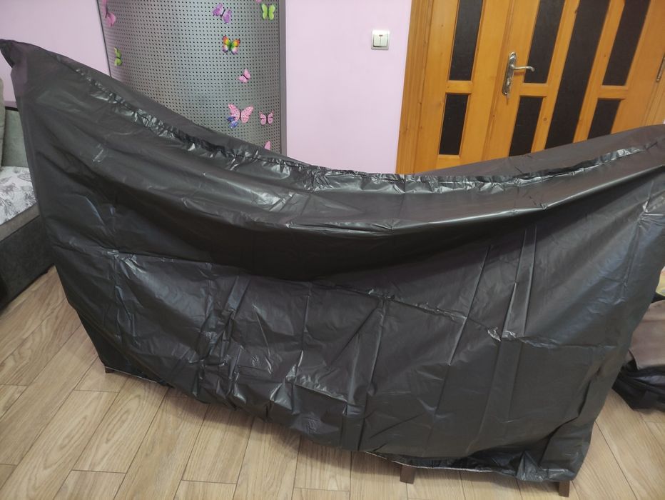 Мото чехол на мотоцикл мопед  скутер