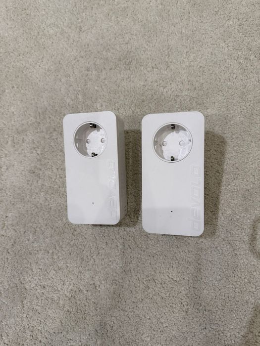 Devolo PLC Wi-Fi with Ethernet Connection64586169771777122