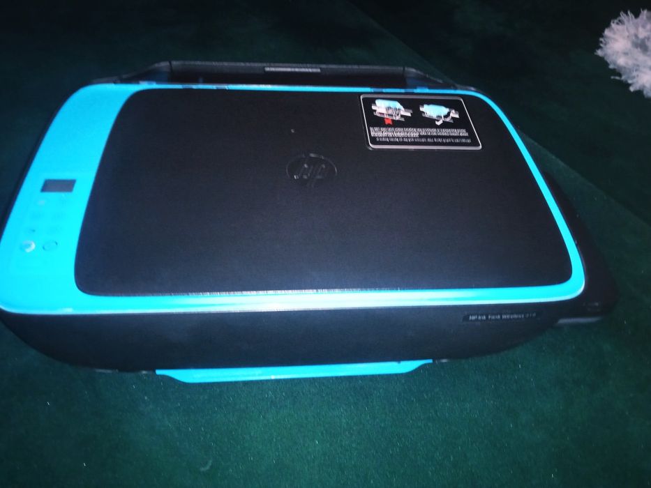 Drukarka HP Ink Tank Wireless 419