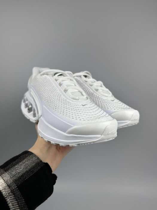 ВСІ РОЗМІРИ Є‼️36-45 Nike Air Max DN All White / tn dawn 90