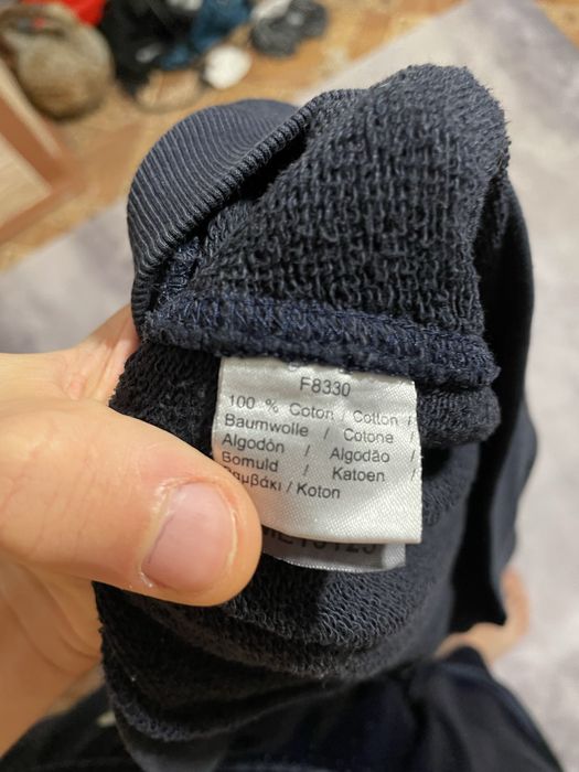 Свитшот lacoste винтаж