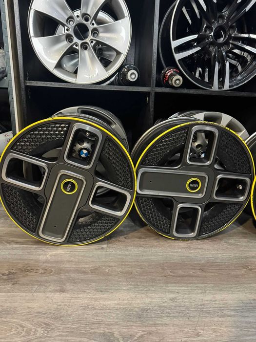 Jantes Mini F57 R17