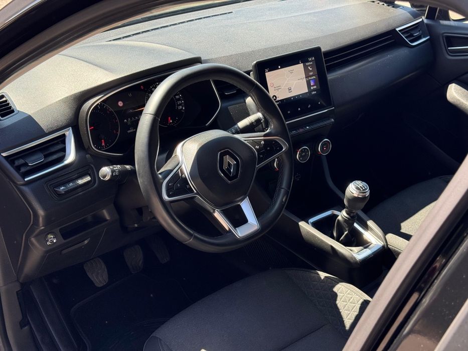 Clio V 2020 GPL 100.000km