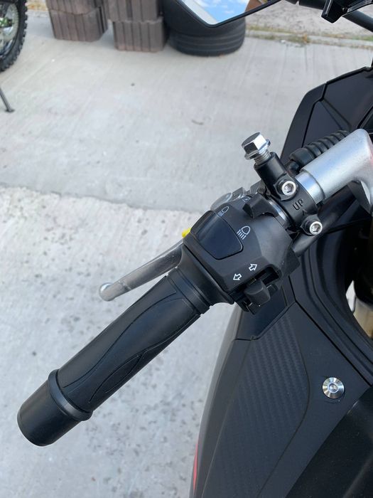 2025 Мотоцикл SP300RS-2 SPARK Спортивний Viper