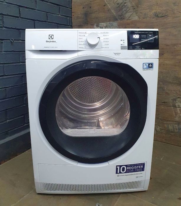 Сушильна машина Whirlpool YT CM08 8B, доставка, гарантія