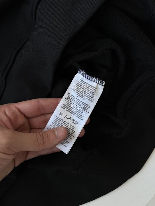 Спортивні штани Nike чорні на лампасах/ чоловічі штани найк теплі