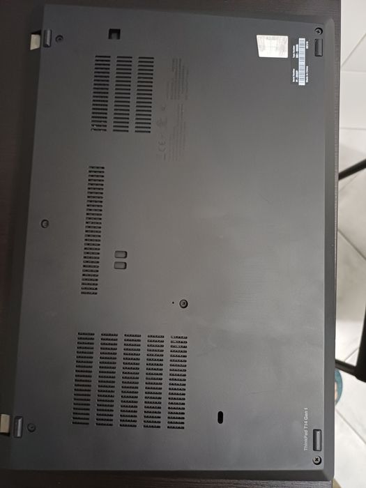 Lenovo ThinkPad T14 Gen 1 | Core i5 vPro | 16GB RAM | Como Novo