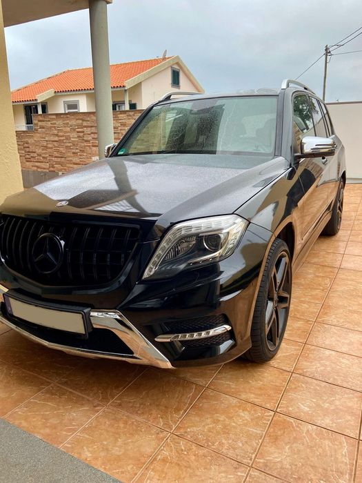 Mercedes-Benz GLK 350 CDI 4Matic (BlueEFFICIENCY) 7G-TRONIC