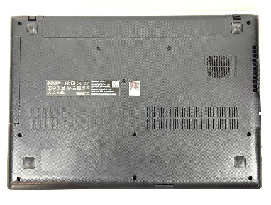 Laptop LENOVO ideapad 100-15IBD 4/500GB IntelCore i3 NowyLombard/Raków