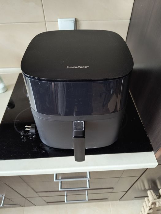 Smart Wifi XL Air Fryer Silvercrest 2150W