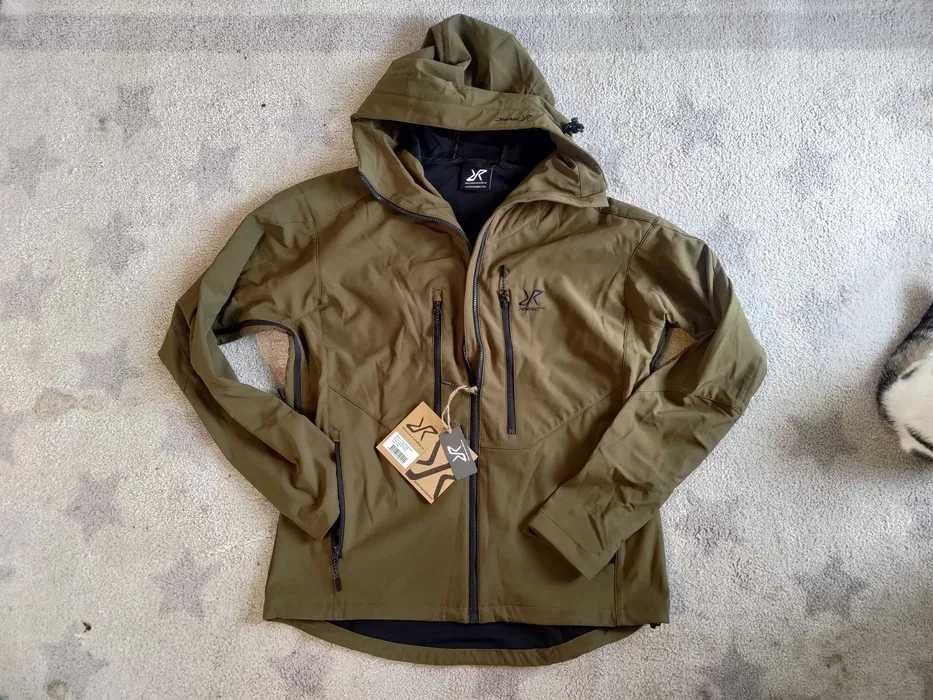 Kurtka RVRC Revolution Race Trail Jacket XL Zakliczyn • OLX.pl