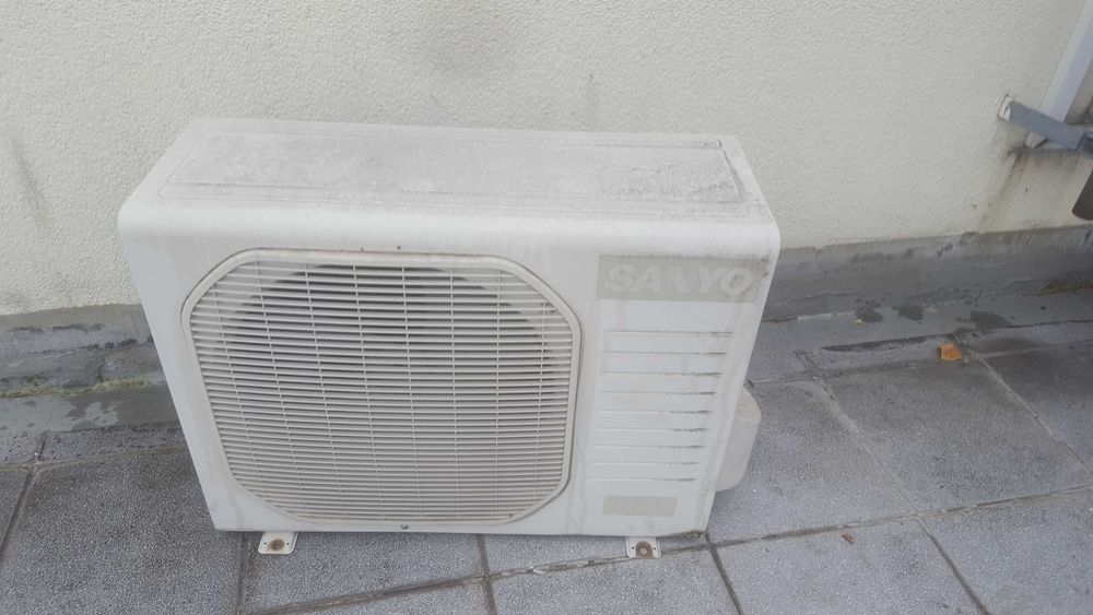 klimatyzacja sanyo