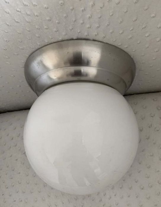 Candeeiro de teto marca Ikea