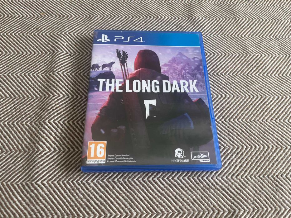 The Long Dark PS4 Playstation 4