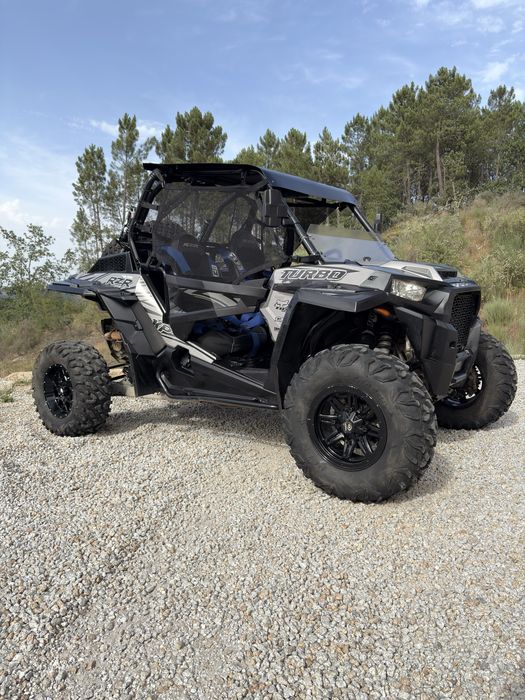 POLARIS RZR 1000 XP TURBO EPS 170cv (Aceito trocas e retomas)