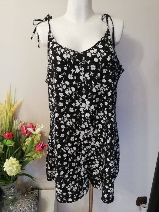 Kombinezon damski roz 3xl