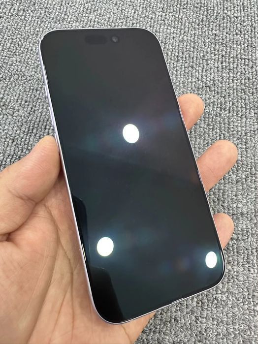 iPhone 17 Pro Max (2269) – 6.9" – Novo / Quase Novo – Estado Impecável