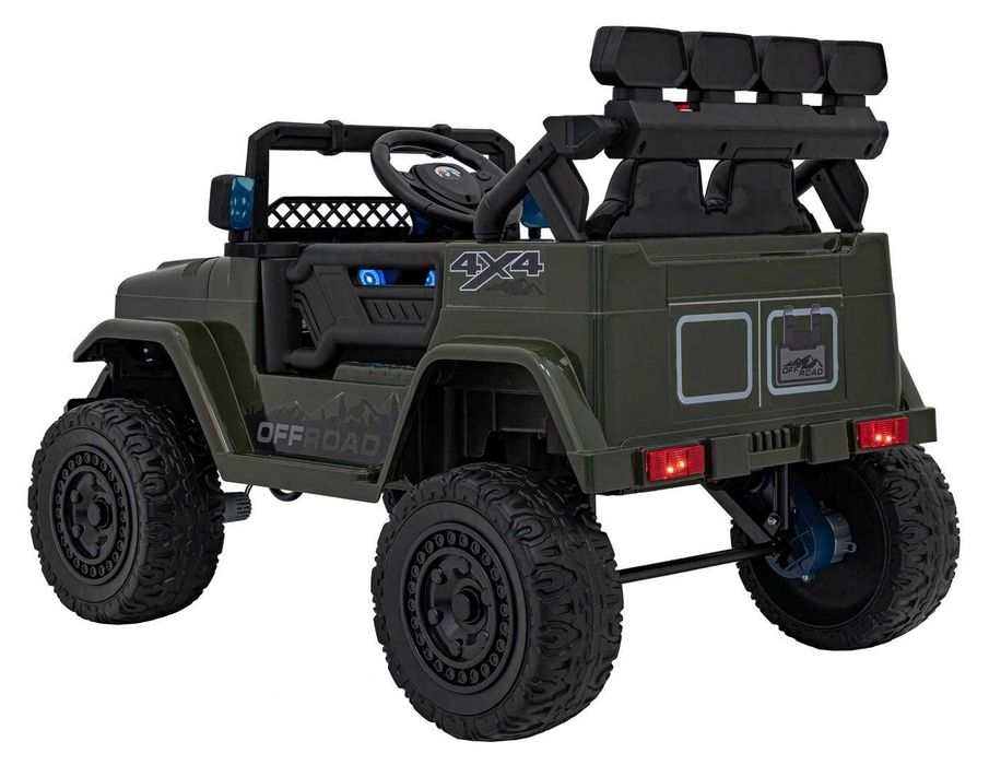 Pojazd Elektryczny dla Dzieci - Jeep CLIMBER 4×4
