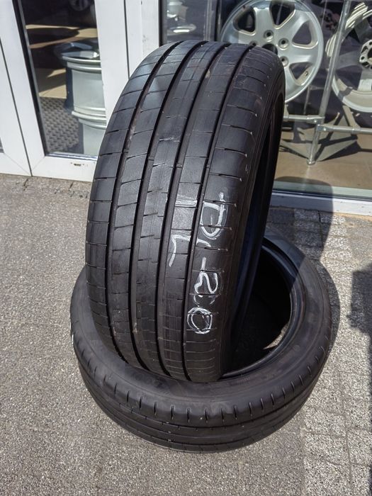 215/45R17 87Y Goodyear Eagle asymetric 6 para 2025 lato PL20