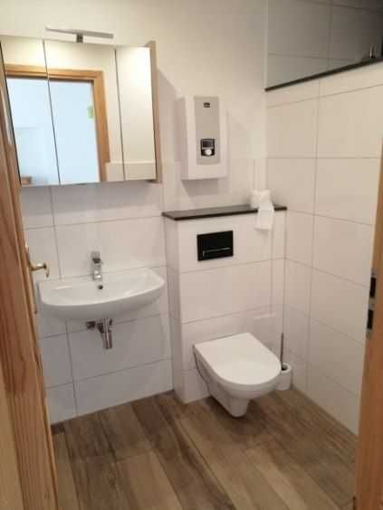 Domki letniskowe,zamek Czocha. Pomost prywatny