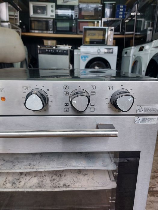 Конвекційна піч конвектомат Metro GCO 2001