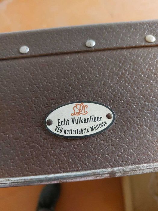 Продам чемодан із Німеччини.