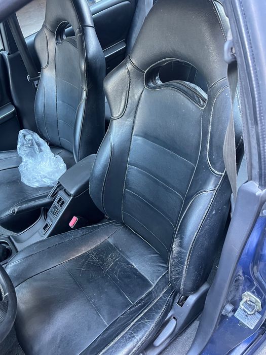 Baquets Subaru Impreza GT