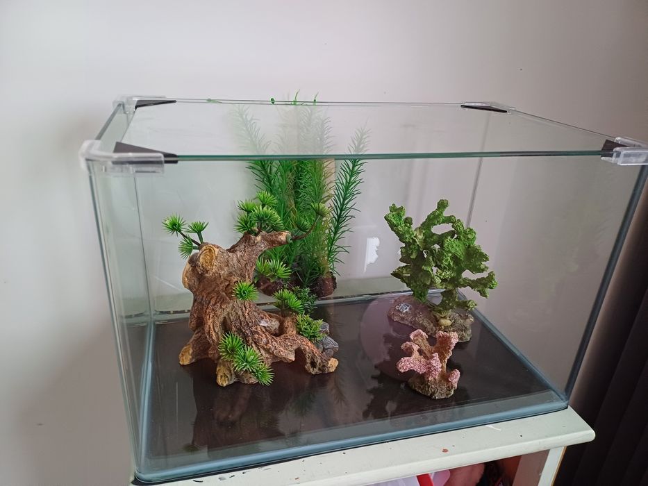 Aquário de peixes 42/25