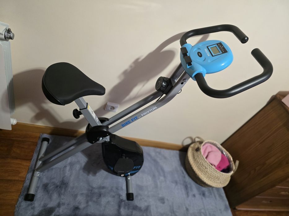 Bicicleta ginástica