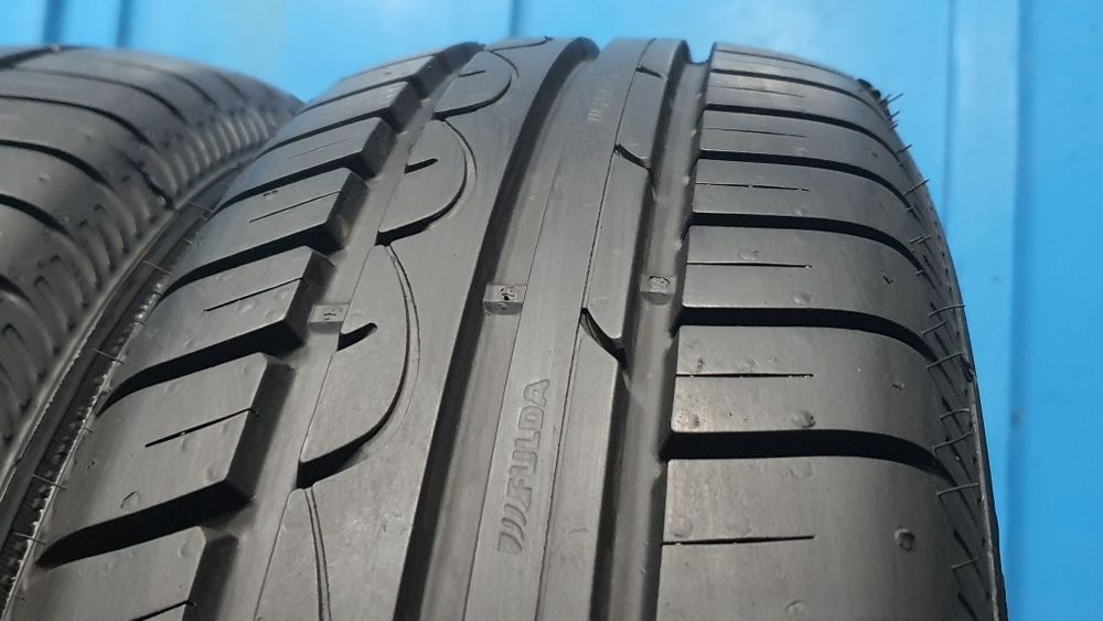 185/65 R15 Sprzedam opony letnie Fulda ! Bez napraw!