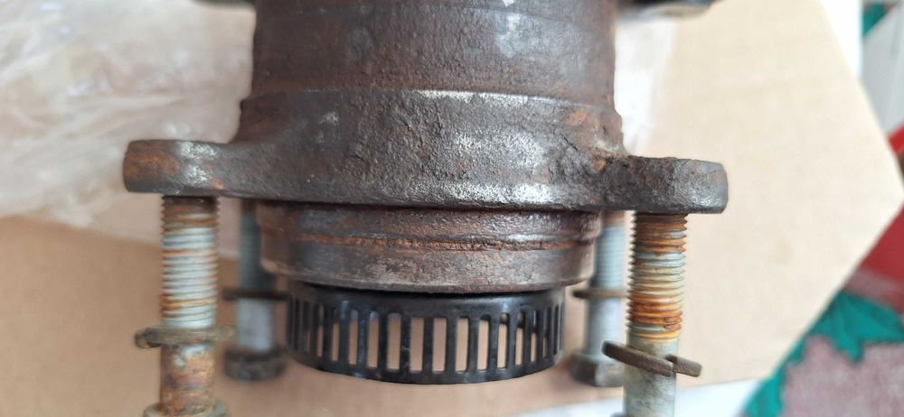 Подшипник ступичный на Kia ceed Hyundai i30