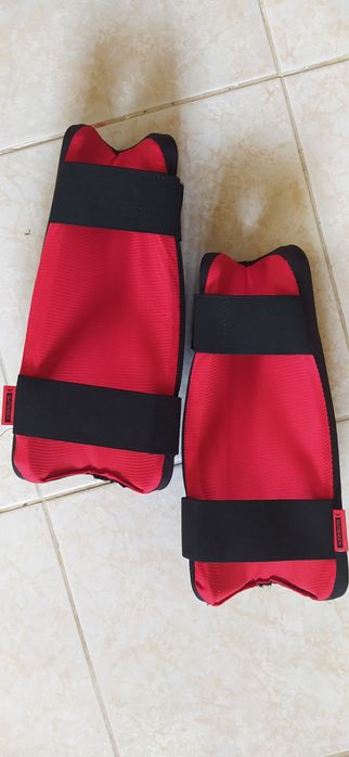 Caneleiras protectoras (artes marciais mistas)