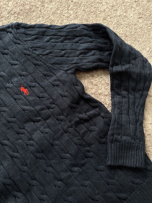 Camisola de Malha Ralph Lauren