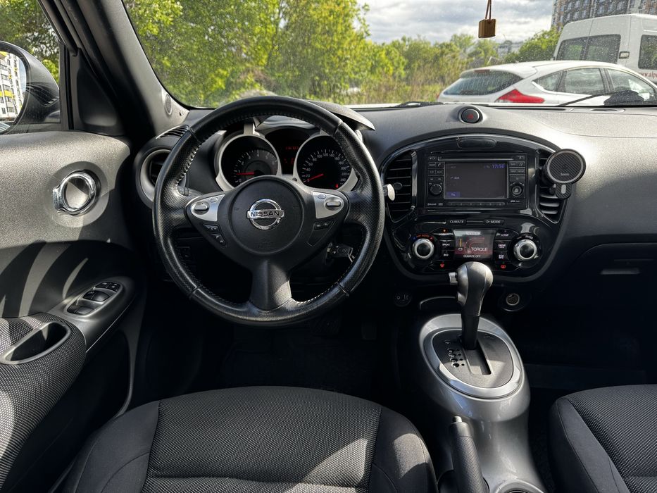 Nissan Juke (офіційний), куплений в автосалоні, один власник.