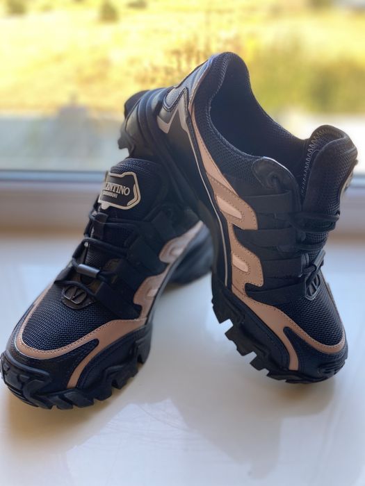 Кросівки Valentino Caravani Climbers