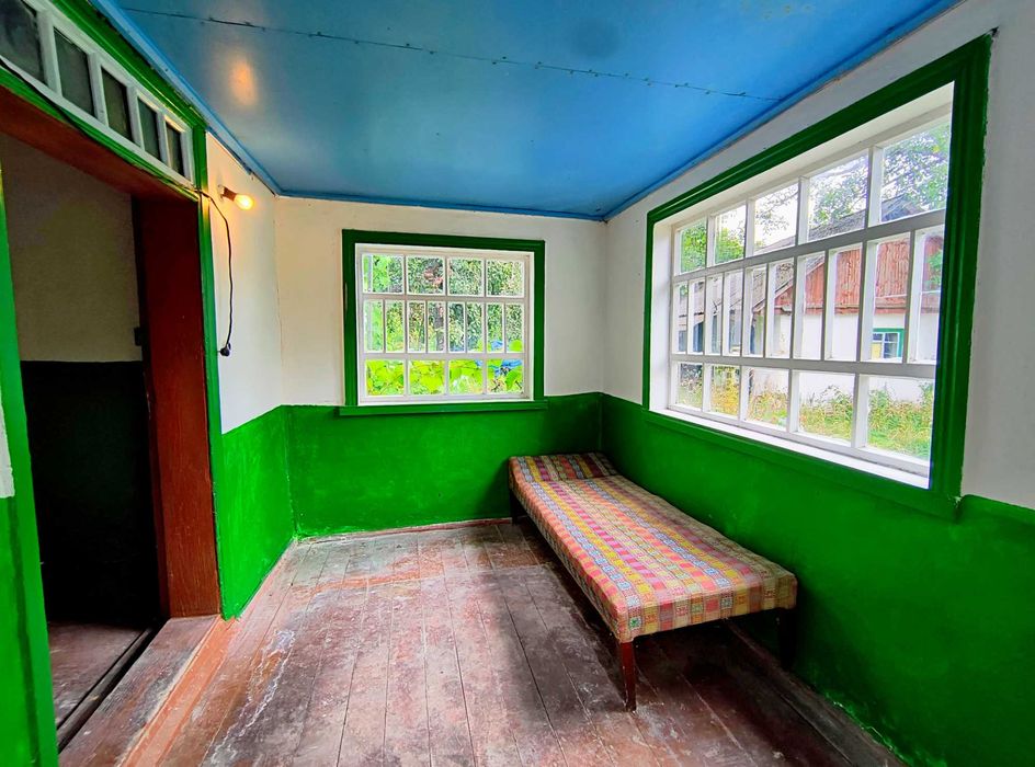 Дім 60 м2 українська хата піч-лежанка Собківка 7 км Умань 53 сотки