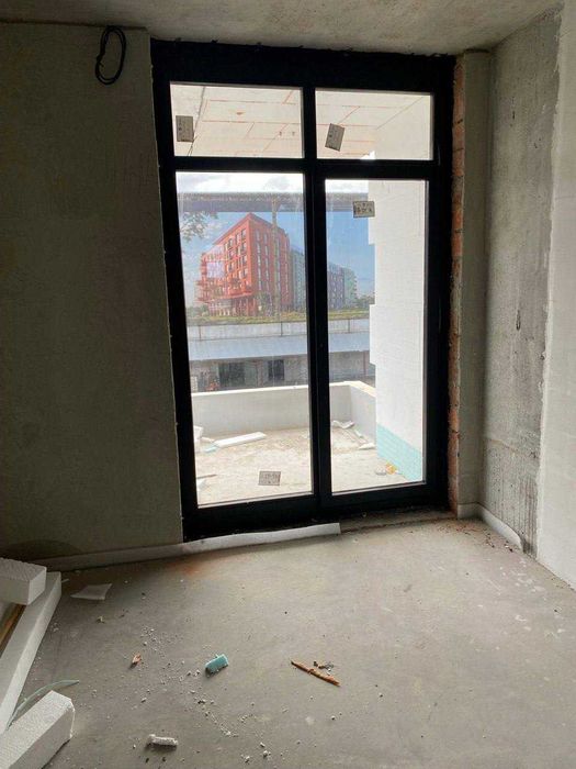 Продається однокімнатна квартира в ЖК MARVEL Home, вул.Тролейбусна.