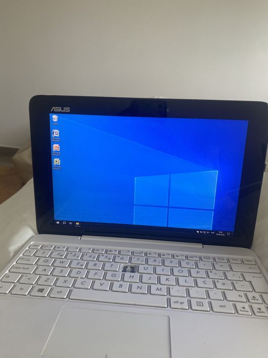 Computador e tablet Asus