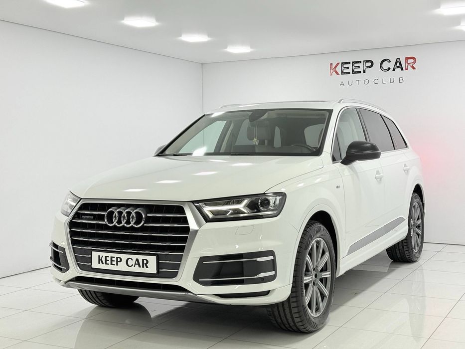 Продам Audi Q7 2018