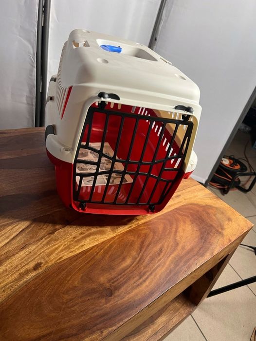 Transporter Kerbl wielokolorowy 45x30x30 cm