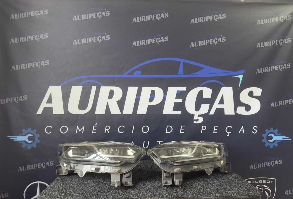 Temos todo Material Renault Space 2019