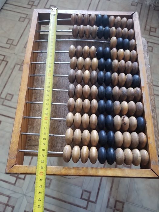 Рахівниця деревяна