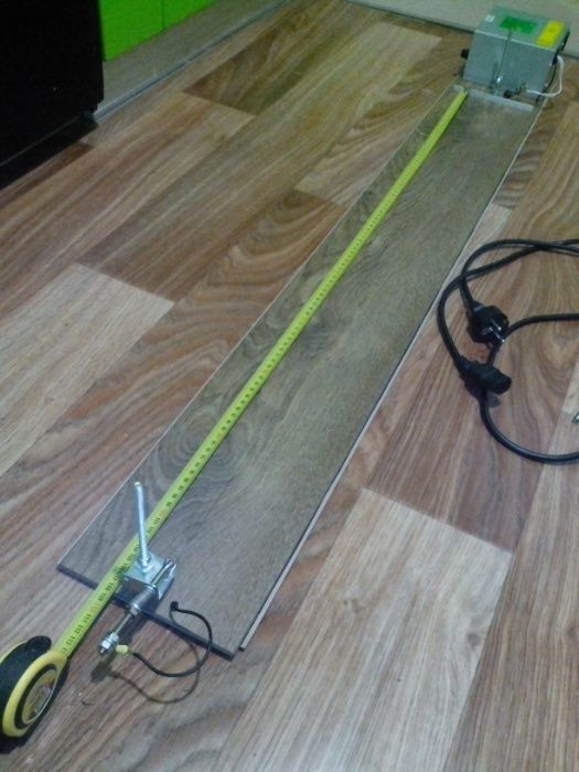 Прибордля пенопласта