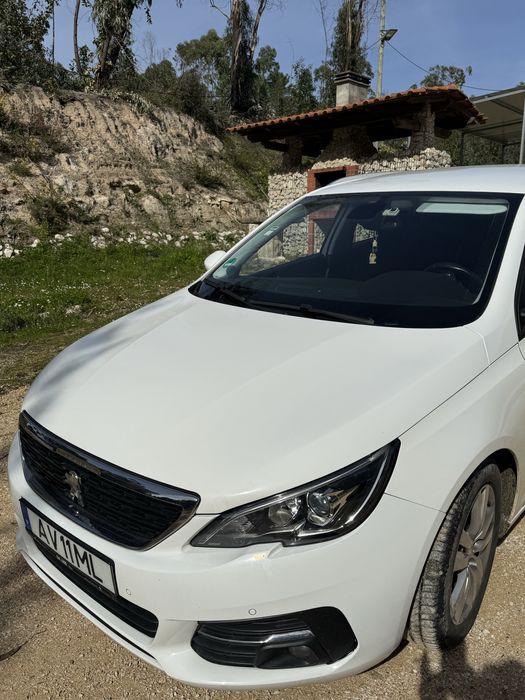 308 Carrinha impecavel