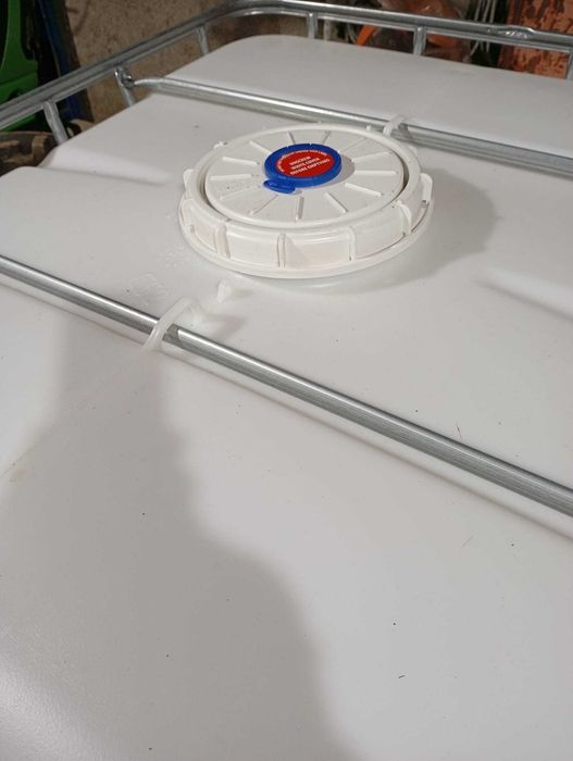 Depósitos IBC 1000 litros novos ( ler descrição p.f. )