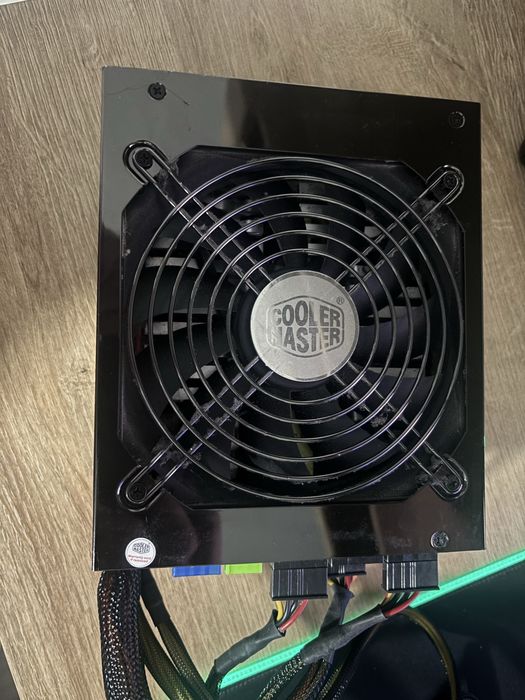 Zasilacz Cooler Master 850w