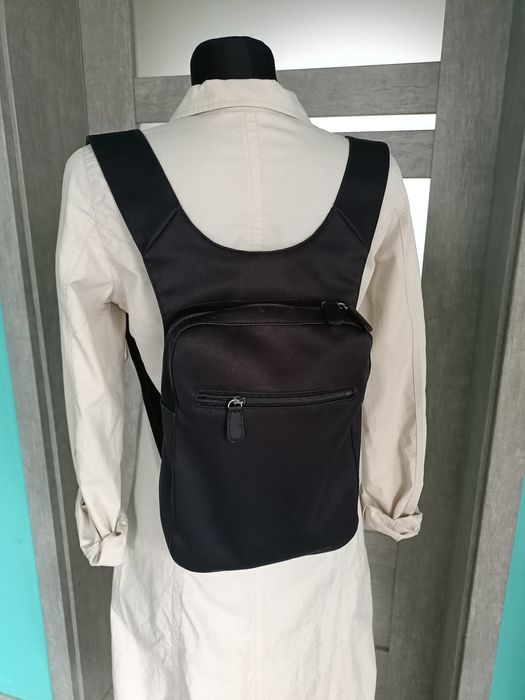 Softshell plecak elegancki sportowy scandi slow boho okazja