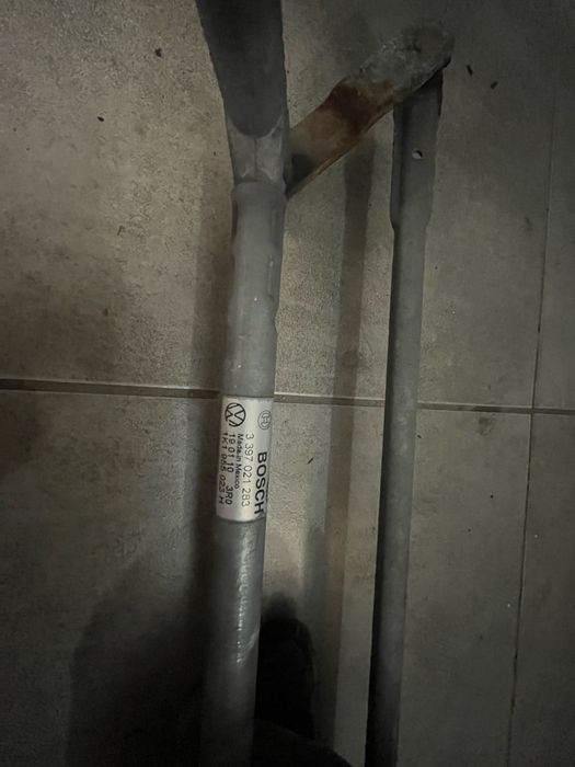 Silniczek wycieraczek