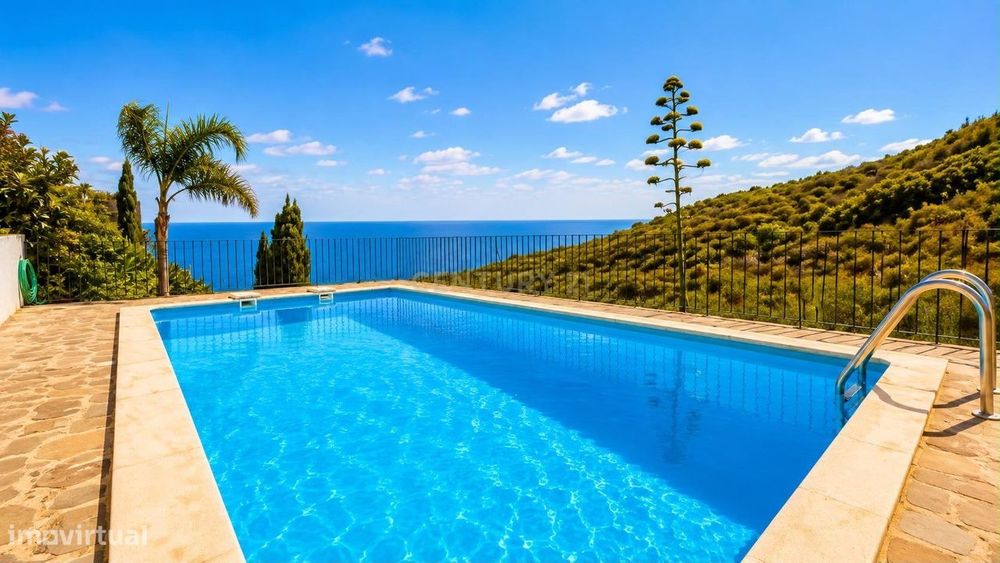 Apartamento T2 com Vista Mar | Garajau